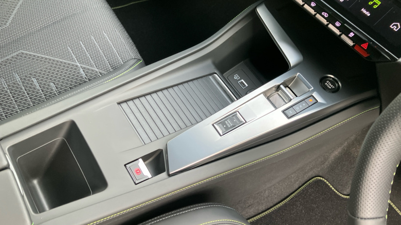 Peugeot 308 1.2 Hybrid 145 GT 5dr e-DSC6 Petrol Hatchback